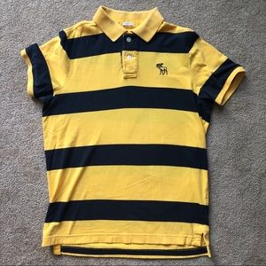 Abercrombie & Fitch Muscle Polo